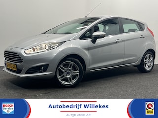 Ford Fiesta 1.0 Titanium | TREKHAAK | CLIMA | BLUETOOTH | PARKEERSENSOREN |