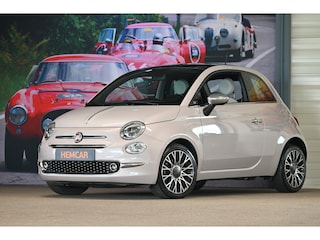 Fiat 500 1.0 Hybrid Star BIANCO STELLA CLIMATE CONTROLE / PANO DAK /