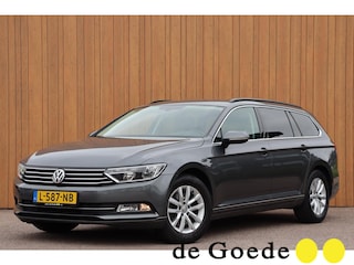 Volkswagen Passat Variant 1.4 TSI Comfortline el.klep a.camera stoelverw. navi
