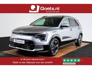 Kia Niro EV DynamicPlusLine 64.8 kWh Schuifdak - Head-up - Camera - Privacy glass - Stoelverwarming - LED-koplampen - Stuurwielverwarming