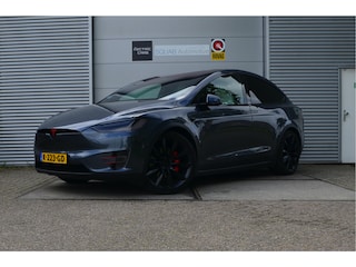 Tesla Model X Long Range 6p. Raven, AutoPilot3.0