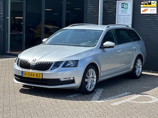 Skoda Octavia Combi 1.0 TSI Greentech Clever Edition/1STE EIG/NAVI/APP-CONNECT/NL-AUTO NAP!!