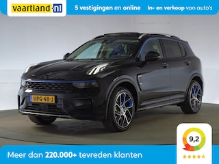 Lynk & Co 01 1.5 PHEV [ Panorama Navi 360°-Camera Keyless ]