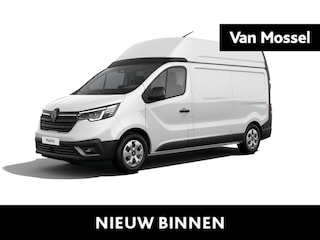Renault Trafic 2.0 Blue dC1 150 T29 L2H2 Advance | NIEUW | BPM-VRIJ | RIJKLAARPRIJS