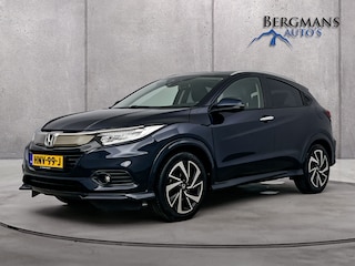 Honda HR-V 1.5 i-VTEC Executive // ZONNEDAK // TREKHAAK // DEALERONDERHOUDEN //