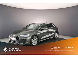 Audi A3 Sportback 30 TFSI S edition | Sportonderstel | Carplay | Full-led | Virtual Cockpit |