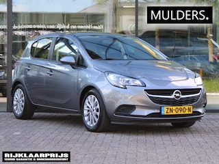 Opel Corsa 1.0 Turbo 120 Jaar Edition | Navi / Camera / Stoelverwarming