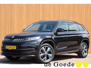 Skoda Kodiaq 1.5 TSI Sportline Business org.NL camera el.stoel+mem+vw