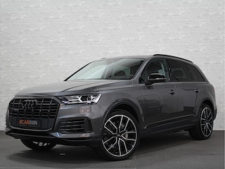 Audi Q7 55 TFSI e Quattro 