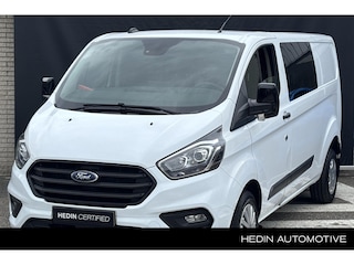 Ford Transit Custom 300 2.0 TDCI L2H1 Trend DC Dubbele Cabine 130PK | Navigatie | Trekhaak