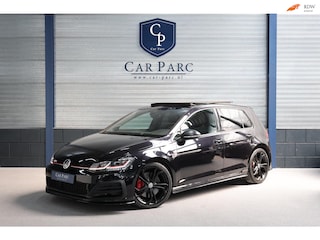 Volkswagen Golf 2.0 TSI GTI TCR 290+PK LED/VIRTUAL/SFEER/PANO/LEER+S.VERWARMING/CAM/19'LMV/LINE/ACC/ECC/12 MDN GARANTIE
