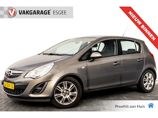 Opel Corsa 1.375 PK CDTi Edition 5 DRS MEENEEMPRIJS RIJKLAAR. | Trekhaak | 16 inch LMV | Airco | Cr control  |
