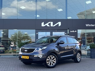 Kia Sportage 1.6i GDi BusinessLine | Climate Control | Cruise Control | Navigatie | Camera | Trekhaak | Dealeronderhouden