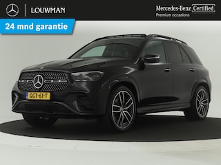 Mercedes-Benz GLE 400 e 4MATIC AMG Line Premium Plus | Trekhaak | Apple CarPlay | Android Auto | Sfeerverlichting | Schuif-kanteldak | Burmester | Inclusief 24 maanden MB Certified garantie voor Europa.