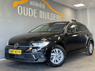 Volkswagen Polo 1.0 TSI Life Business Navigatie/Appconnect/Cruise/Stoelverwarming