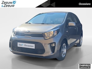 Kia Picanto 1.0 MPi ComfortPlusLine 1e Eigenaar | Dealer onderhouden | Fabrieksgarantie | NAP