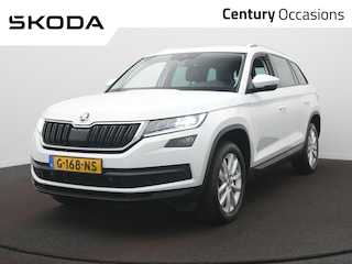 Skoda Kodiaq 1.5 TSI Business Edition / Camera / Trekhaak / Adap. Cruise