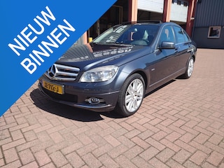 Mercedes-Benz C-klasse 200 K Avantgarde