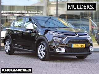 Citroën C3 1.2 PureTech You | Airco / Cruise