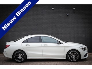 Mercedes-Benz CLA 180 Prestige AMG Net binnen; wordt nog klaargemaakt