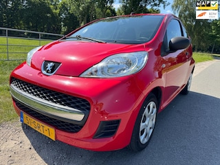 Peugeot 107 1.0-12V XR met airco
