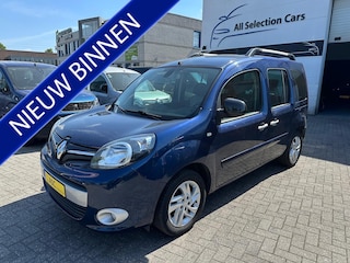 Renault Kangoo 1.2 TCe Limited AUTOMAAT - Climatecontrol-Cruisecontrol - Navigatie-R Link - Camera
