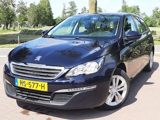 Peugeot 308 1.6 HDi 120pk Airco Cruise-control Navigatie Bluetooth