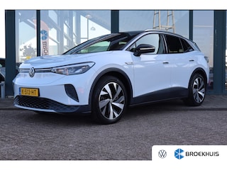 Volkswagen ID.4 First 77 kWh | Navigatie | Stoelverwarming | Trekhaak |