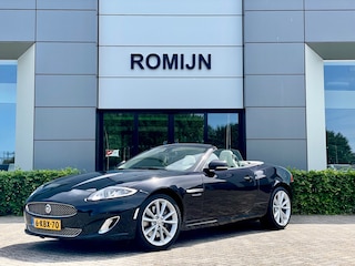Jaguar XK 5.0 V8 Convertible Portfolio