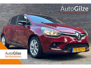 Renault Clio 0.9 TCe Limited l Navigatie l Cruise Control l Lichtmetaal l NAP