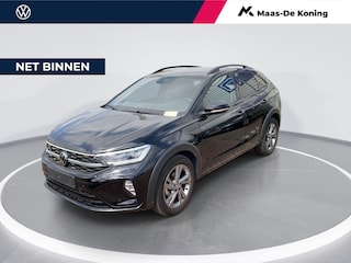 Volkswagen Taigo 1.0 TSI R-Line · App connect · Camera + parkeersensoren · Matrix-LED · Garantie tot Juni 2026
