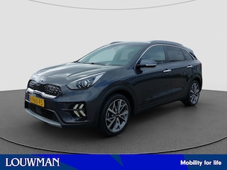 Kia Niro 1.6 GDi Hybrid DynamicPlusLine