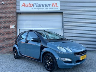Smart Forfour 1.1 pure! 5-Deurs! Airco! APK 02-2026!