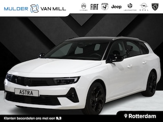 Opel Astra ST GS 1.2 Turbo 130pk | € 6.968 KORTING | LED PIXEL VERLICHTING | NAVI PRO |