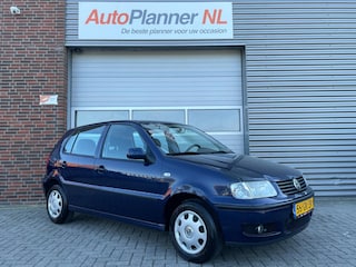 Volkswagen Polo 1.4 Comfortline! 5-Deurs! Nieuwe APK!