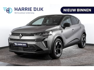 Renault Captur 1.3 mild hybrid 160 PK techno - Automaat | Dig. Cockpit | Cruise | PDC | Camera | App. Connect | ECC | DAB | LM 18" | 5641