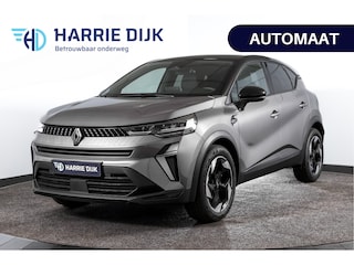Renault Captur 1.3 mild hybrid 160 PK techno - Automaat | Dig. Cockpit | Cruise | PDC | Camera | App. Connect | ECC | DAB | LM 18" | 5641