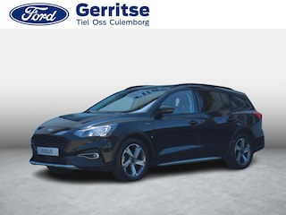Ford Focus 1.0 125pk Hybrid Automaat Active * WINTERPAKKET * NAVI * CAMERA *