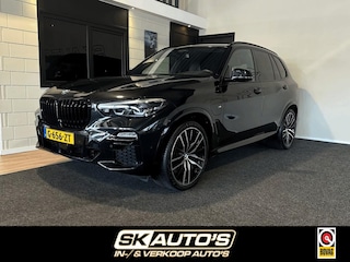 BMW X5 XDRIVE45E HIGH EXEC. M-SPORT l LUCHTVERING l 360 CAM l HEAD-UP l
