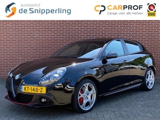 Alfa Romeo Giulietta 1.4 T MULTIAIR SUPER AUTOMAAT NAVI CLIMA CRUISE PDC LMV