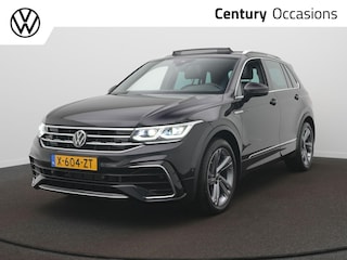 Volkswagen Tiguan 1.5 TSI R-Line Business Panoramadak - Camera - Trekhaak - Automaat