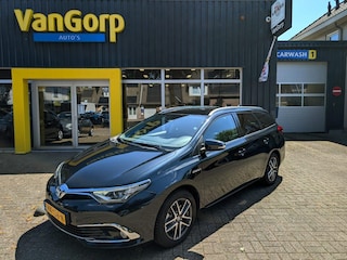 Toyota Auris Touring Sports 1.8 Hybrid Lease pro All-in prijs!