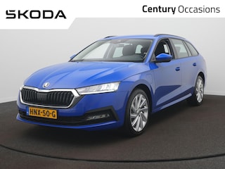 Skoda Octavia Combi 1.4 TSI iV PHEV Business Edition | 18" LM | Climate Control | Cruise Control