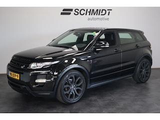 Land Rover Range Rover Evoque 2.2 SD4 4WD Prestige 190 pk | Pano | Meridian | Navi | Trekhaak