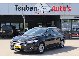 Ford Mondeo Wagon 2.0 TDCi Titanium Navigatie, Climate control, Trekhaak, Stoelverwarming, Cruise control