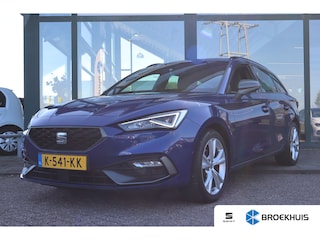 Seat Leon Sportstourer 1.5 TSI FR Launch Edition | Trekhaak | Navigatie | Cruise Control | Parkeersensoren | Full-Link |
