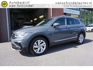 Volkswagen Tiguan 1.5 TSI 150PK AUTOMAAT ELEGANCE LUXE 1E EIGENAAR ORIGINEEL NEDERLANDS DIGITALE COCKPIT FULL LED ELECTR.KLEP ALCANTARA CAMERA NAVI ANDROID-APPLECARPLAY ADAPTIEVE CRUISE PDC V+A+ASSIST ENZ...