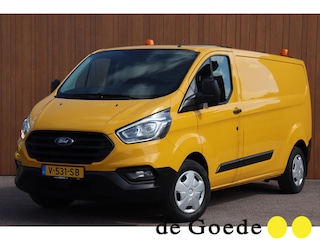 Ford Transit Custom 340 2.0 TDCI L2H1 Trend org.NL trekhaak stoelverw. pdc