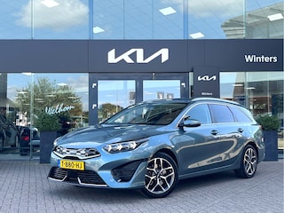 Kia Ceed Sportswagon 1.6 GDI PHEV/Plug-in Hybrid DynamicPlusLine DCT6-Autom. | Navigatie | Camera | Stoel+StuurVerwarming | Climate Control | Tot 10Jr. Kia-Garantie