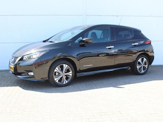 Nissan Leaf e+ Tekna 62 kWh 360* camera